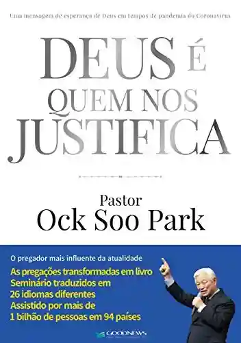 Capa do livro: Deus é Quem Nos Justifica - Ler Online pdf