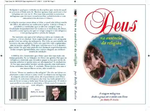 Capa do livro: Deus na ausência da religião - Ler Online pdf