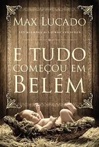 Livro PDF E tudo começou em Belém