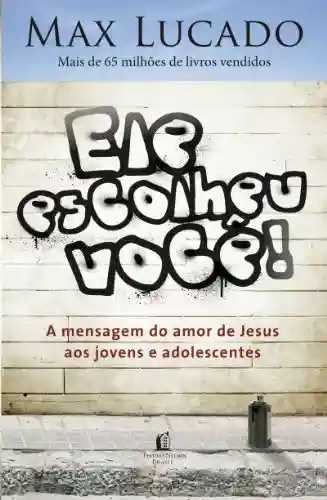 Livro PDF Ele escolheu você