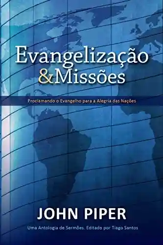 Capa do livro: Evangelização e Missões - Ler Online pdf