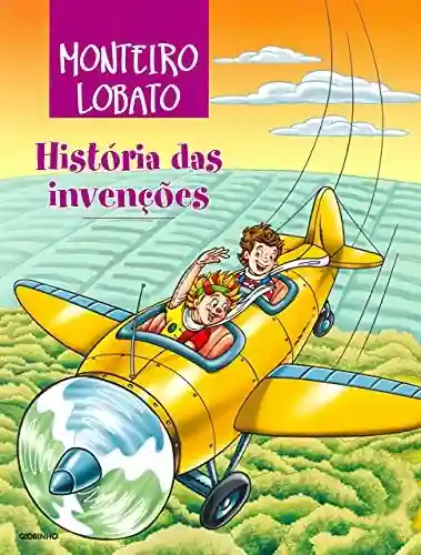 Livro PDF História Das Invenções