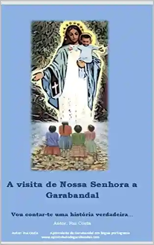 Capa do livro: História de Garabandal para crianças ( português) - Ler Online pdf