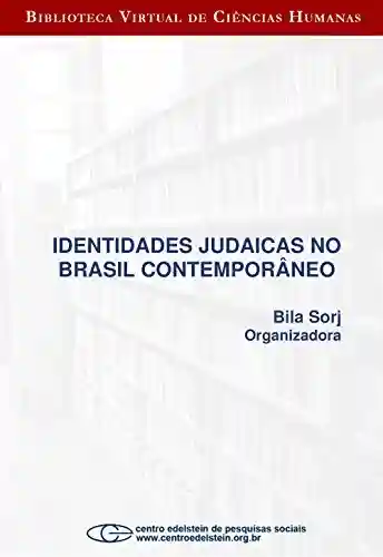 Livro PDF: Identidades judaicas no Brasil contemporâneo