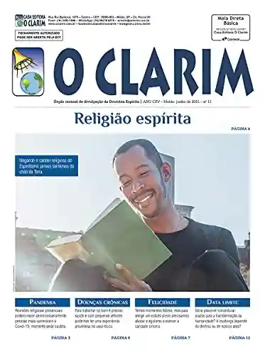 Livro PDF: Jornal O Clarim: junho de 2021