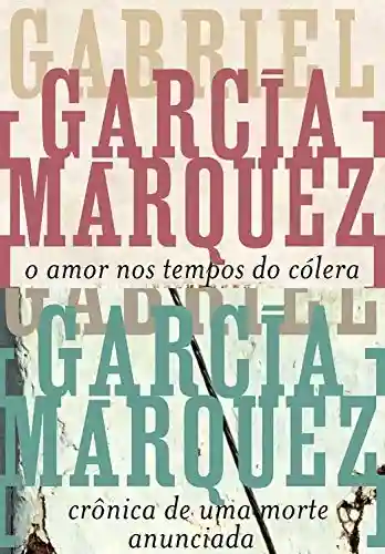 Capa do livro: Kit Gabriel García Márquez - Ler Online pdf
