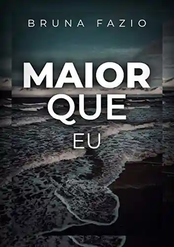 Livro PDF Maior Que Eu