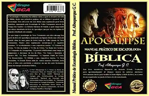 Capa do livro: Manual Prático de Escatologia Bíblica - Ler Online pdf