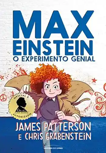 Livro PDF Max Einstein – O Experimento Genial