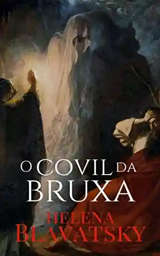 Livro PDF O Covil da Bruxa