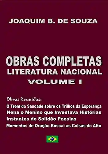 Livro PDF: Obras Completas Literatura Nacional Volume I