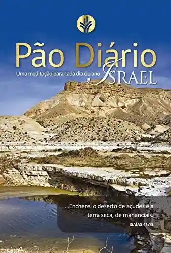 Livro PDF: Pão Diário volume 24 – Capa Israel: Uma meditação para cada dia do ano
