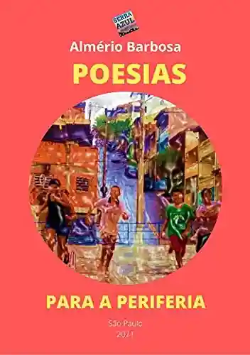 Capa do livro: Poesias para a Periferia - Ler Online pdf
