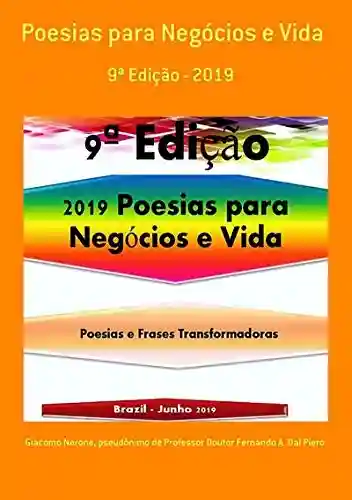 Capa do livro: Poesias Para Negócios E Vida - Ler Online pdf