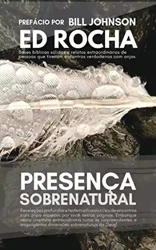 Capa do livro: Presença Sobrenatural - Ler Online pdf
