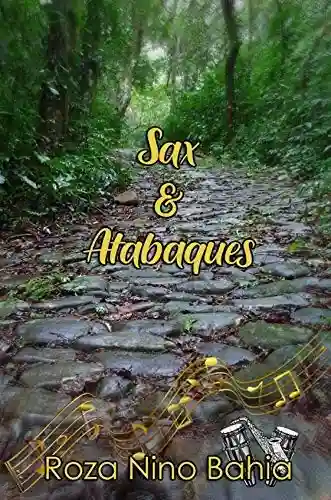 Capa do livro: Sax & Atabaques - Ler Online pdf