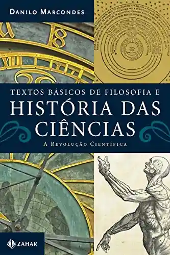 Livro PDF: Textos básicos de filosofia e história das ciências