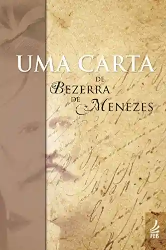 Livro PDF: Uma carta de Bezerra de Menezes