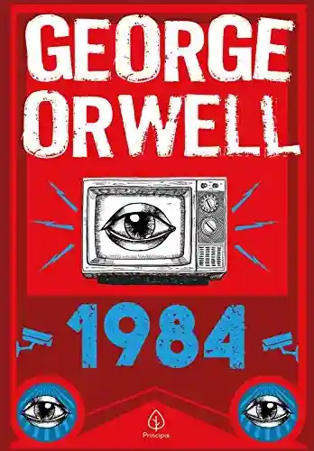 Capa do livro: 1984 (Clássicos da literatura mundial) - Ler Online pdf