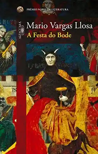 Capa do livro: A Festa do Bode - Ler Online pdf