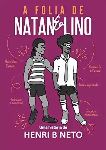 Livro PDF: A Folia de Natan & Lino