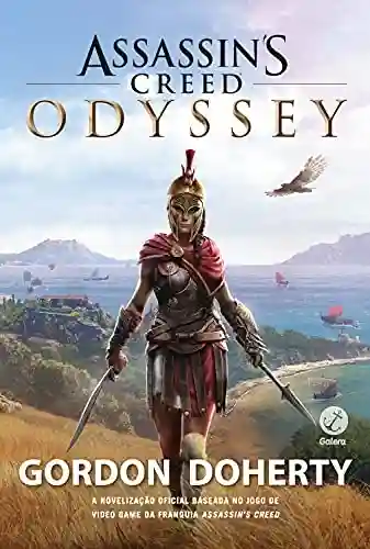 Livro PDF Assassin’s Creed: Odyssey