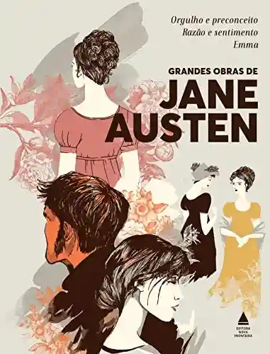 Livro PDF Box Grandes Obras de Jane Austen