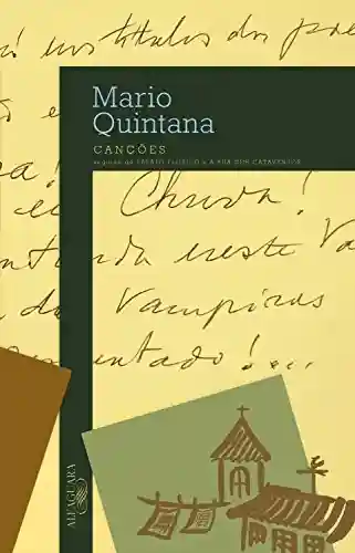 Livro PDF Canções seguido de Sapato florido e A rua dos cataventos