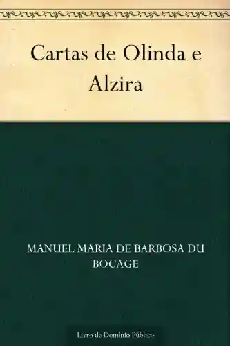 Livro PDF Cartas de Olinda e Alzira