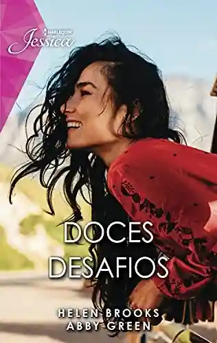 Capa do livro: Doces desafios (Jessica Livro 134) - Ler Online pdf