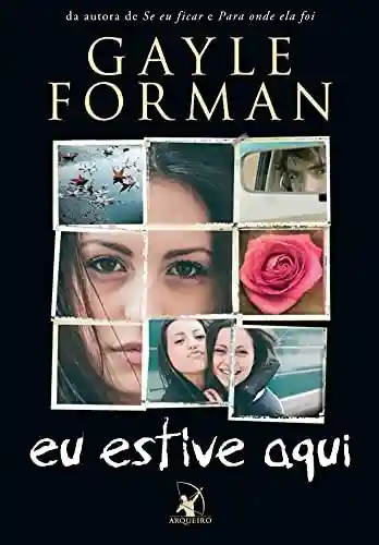 Capa do livro: Eu estive aqui - Ler Online pdf