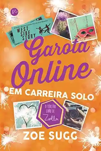 Livro PDF Garota Online em carreira solo – Garota online – vol. 3