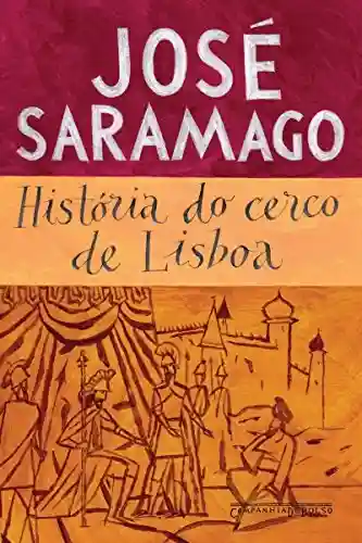 Livro PDF História do cerco de Lisboa