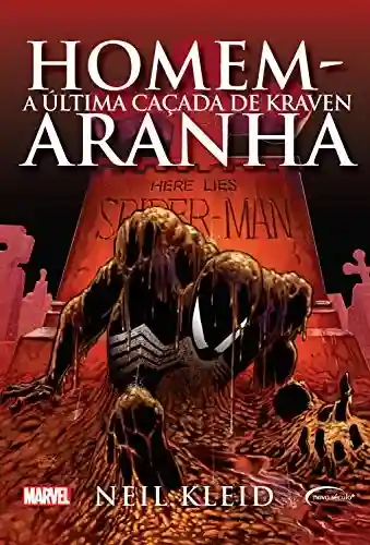 Capa do livro: Homem-Aranha: A última caçada de Kraven (Marvel) - Ler Online pdf