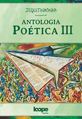 Livro PDF Jequitinhonha – Antologia Poética III
