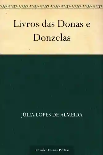 Livro PDF Livros das Donas e Donzelas