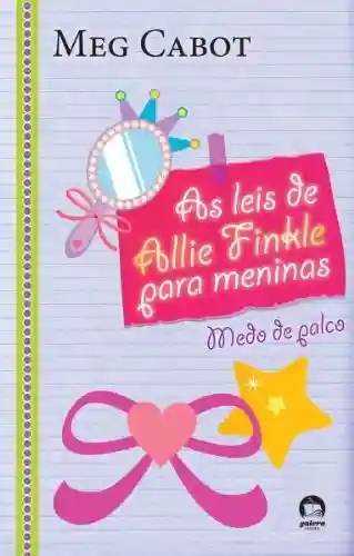 Livro PDF Medo de palco – As leis de Allie Finkle para meninas