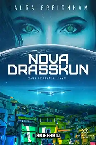 Livro PDF Nova Drasskun: O Despertar da Híbrida