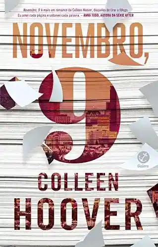 Capa do livro: Novembro, 9 - Ler Online pdf