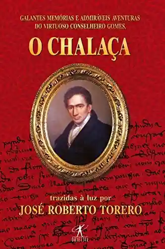 Capa do livro: O chalaça - Ler Online pdf