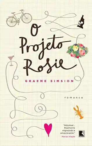 Capa do livro: O projeto Rosie - Ler Online pdf