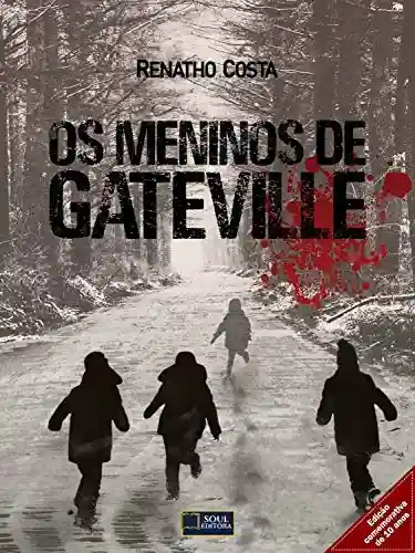 Capa do livro: Os Meninos de Gateville - Ler Online pdf