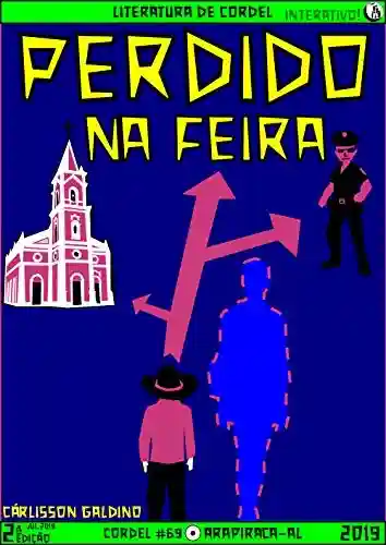 Livro PDF Perdido na Feira