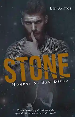 Livro PDF Stone (Homens de San Diego)