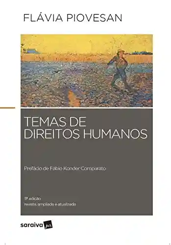 Capa do livro: Temas de Direitos Humanos - Ler Online pdf