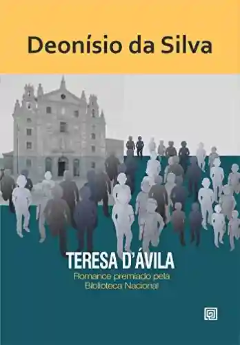 Capa do livro: Teresa d’Avila - Ler Online pdf