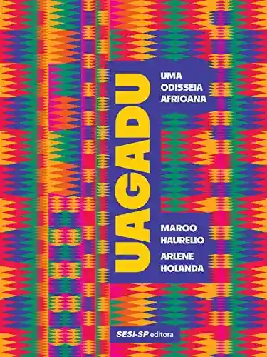 Capa do livro: Uagadu - Ler Online pdf