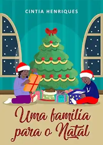 Capa do livro: Uma família para o Natal - Ler Online pdf